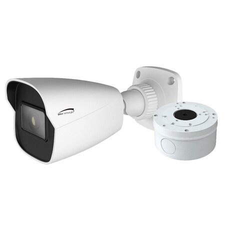 Speco Technologies Speco 2Mp HdTvi Ir Bullet Camera W Junction Box VLB5